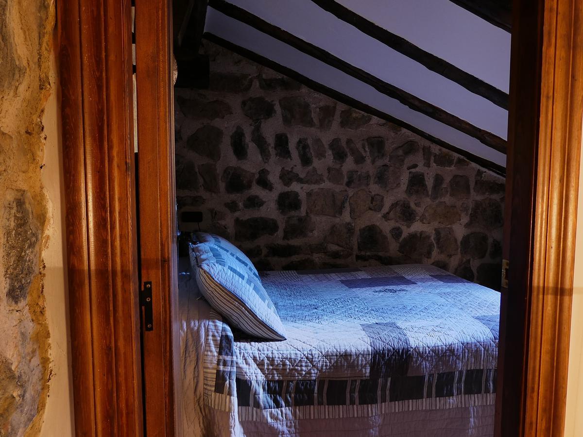 El Torreon Del Adarve Appartement Albarracín Buitenkant foto