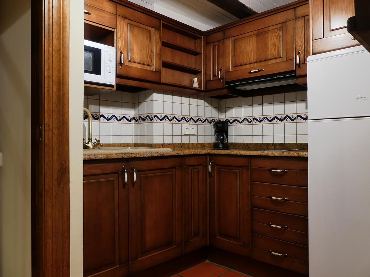El Torreon Del Adarve Appartement Albarracín Buitenkant foto