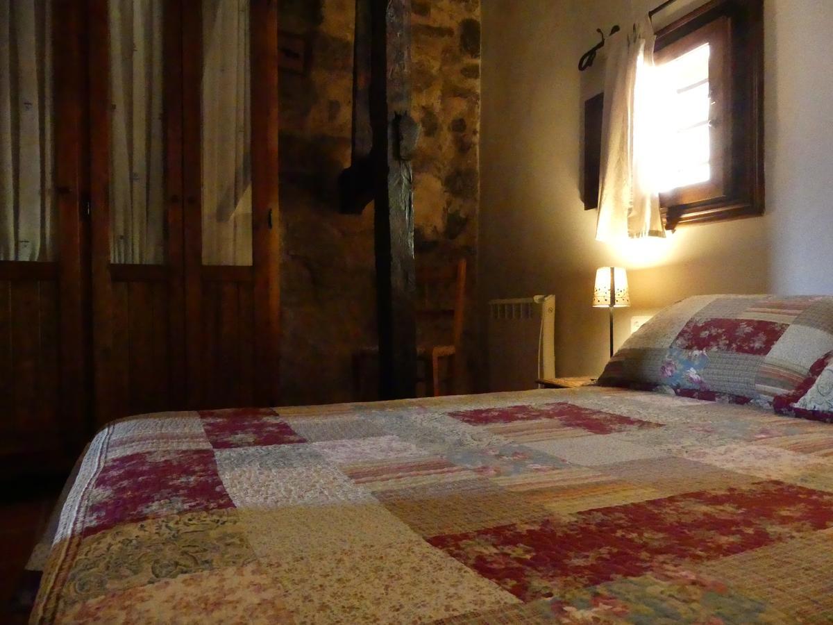 El Torreon Del Adarve Appartement Albarracín Buitenkant foto