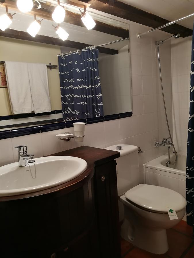 El Torreon Del Adarve Appartement Albarracín Buitenkant foto